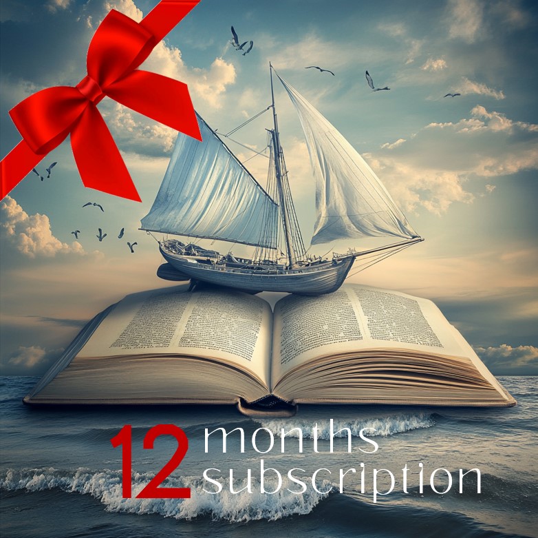 12 months subscription