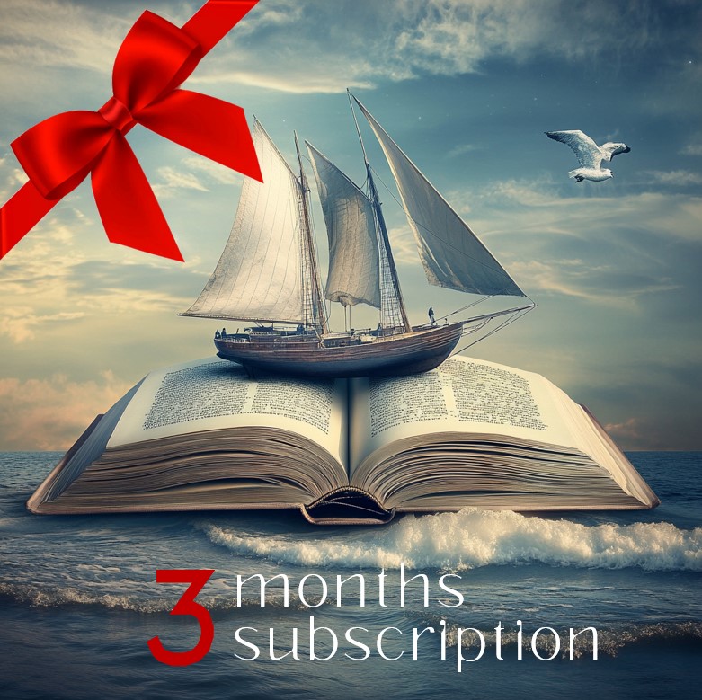 3 months subscription