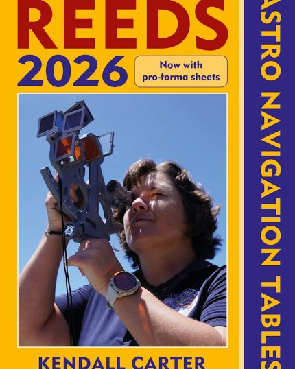 Reeds Astro Navigation Tables 2026