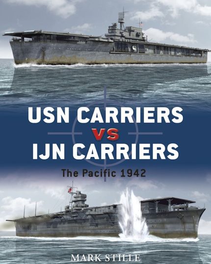 USN Carriers vs IJN Carriers