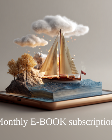 Nautical Book Club: Monthly E-Book Subscription